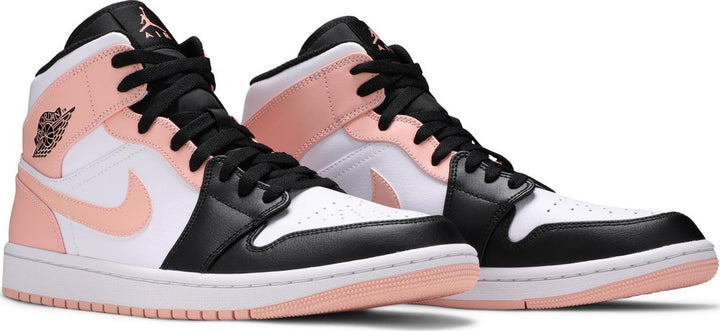 Air Jordan 1 Mid 'Crimson Tint' | Hype Vault Kuala Lumpur | Asia's Top Trusted High-End Sneakers and Streetwear Store