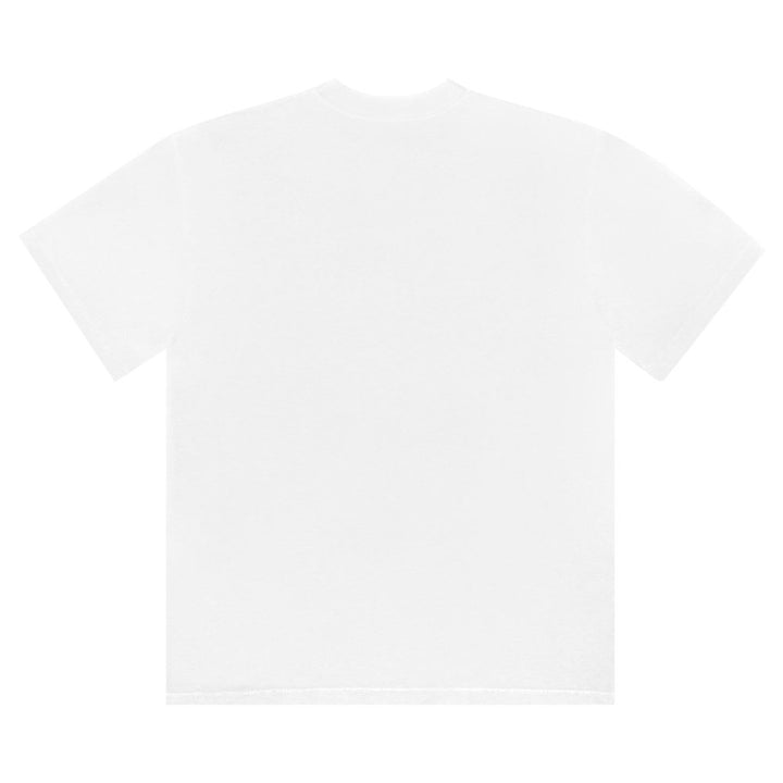 Cactus Jack Travis Scott McDonald's Fry Tee White | Hype Vault Kuala Lumpur | Asia's Top Trusted High-End Sneakers and Streetwear Store