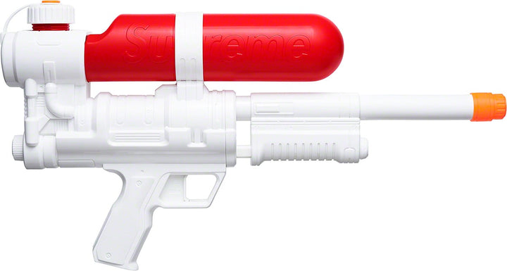 Supreme Super Soaker Water Blaster White | Hype Vault Kuala Lumpur | Asia's Top Trusted High-End Sneakers and Streetwear Store