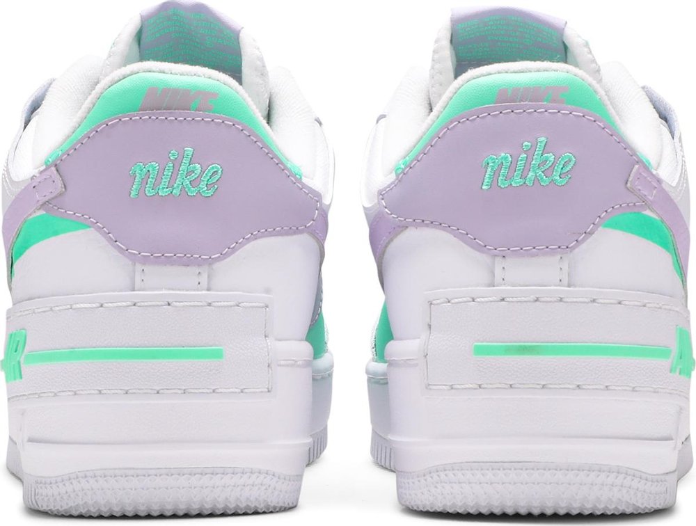 Nike Air Force 1 Shadow 'Infinite Lilac' (W) | Hype Vault Kuala Lumpur | Asia's Top Trusted High-End Sneakers and Streetwear Store