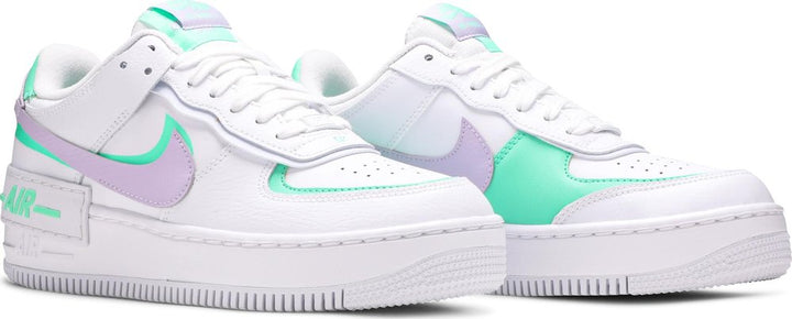 Nike Air Force 1 Shadow 'Infinite Lilac' (W) | Hype Vault Kuala Lumpur | Asia's Top Trusted High-End Sneakers and Streetwear Store