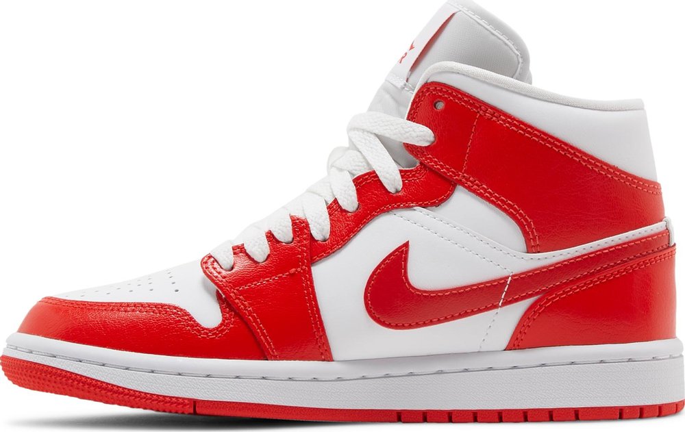 Air Jordan 1 Mid 'Syracuse' (W) | Hype Vault Kuala Lumpur | Asia's Top Trusted High-End Sneakers and Streetwear Store