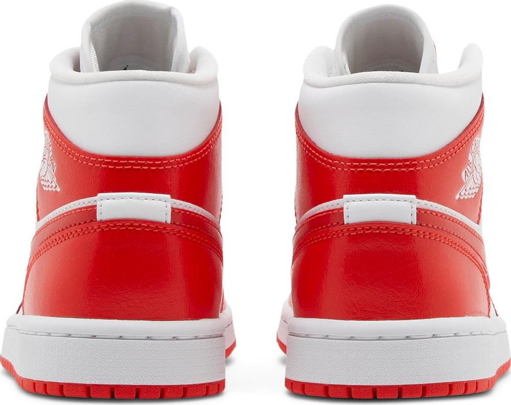 Air Jordan 1 Mid 'Syracuse' (W) | Hype Vault Kuala Lumpur | Asia's Top Trusted High-End Sneakers and Streetwear Store