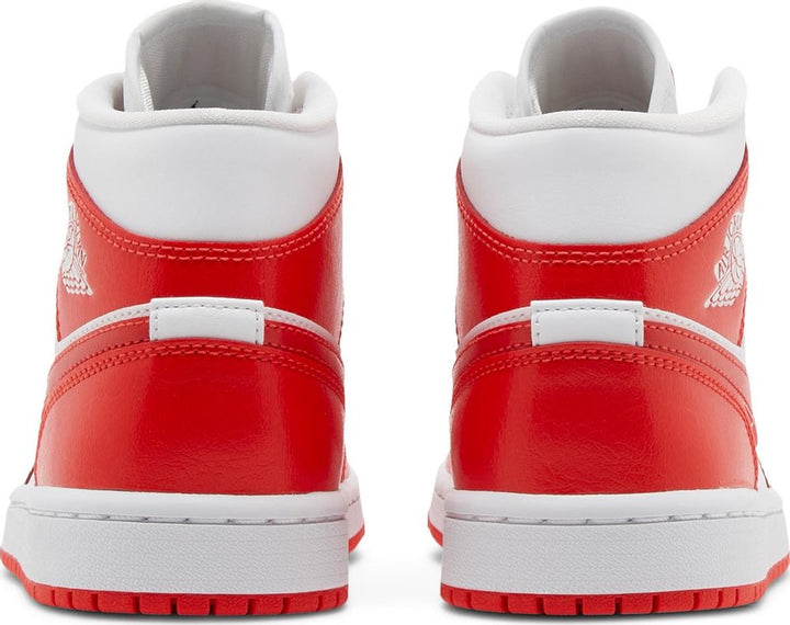 Air Jordan 1 Mid 'Syracuse' (W) | Hype Vault Kuala Lumpur | Asia's Top Trusted High-End Sneakers and Streetwear Store