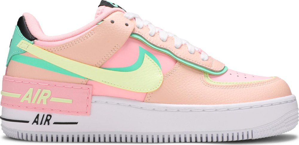 Nike Air Force 1 Shadow 'Arctic Punch' (W) (Size UK5.5/US8W)