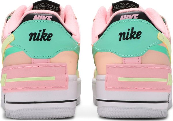 Nike Air Force 1 Shadow 'Arctic Punch' (W) (Size UK5.5/US8W)