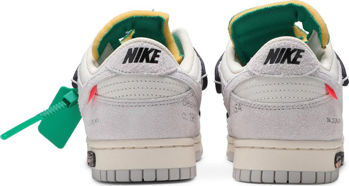Nike Dunk Low x Off-White 'Lot 20' | Hype Vault Kuala Lumpur | Asia's Top Trusted High-End Sneakers and Streetwear Store