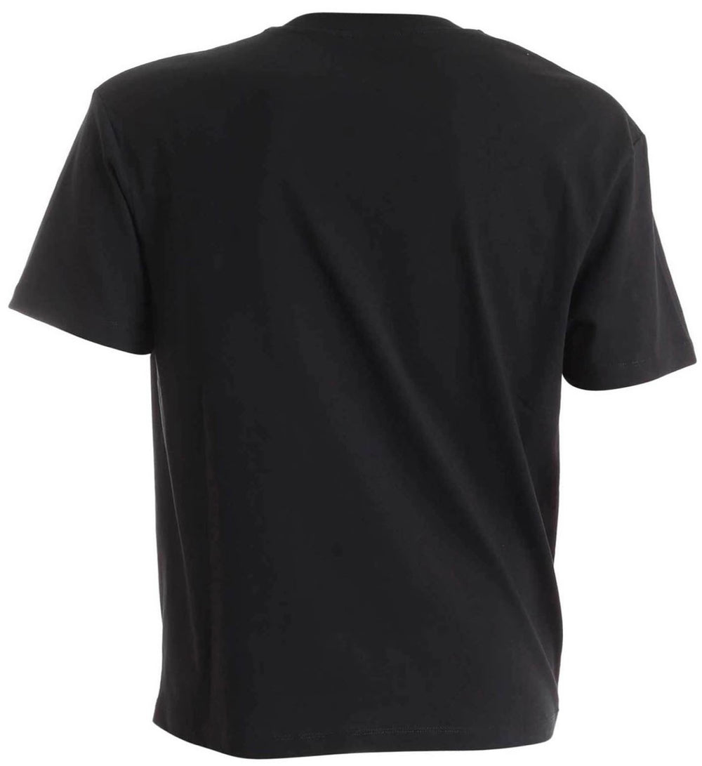 McQ Alexander Mcqueen Logo T-Shirt Black | Hype Vault Kuala Lumpur