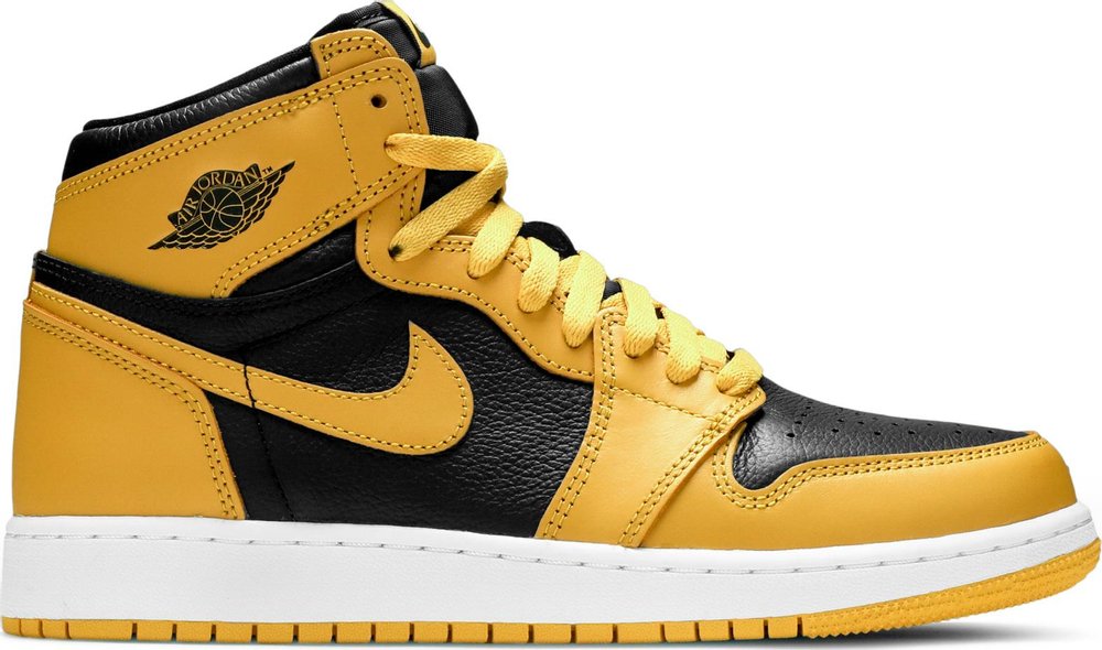 Air Jordan 1 Retro High OG 'Pollen' (GS) | Hype Vault Kuala Lumpur | Asia's Top Trusted High-End Sneakers and Streetwear Store