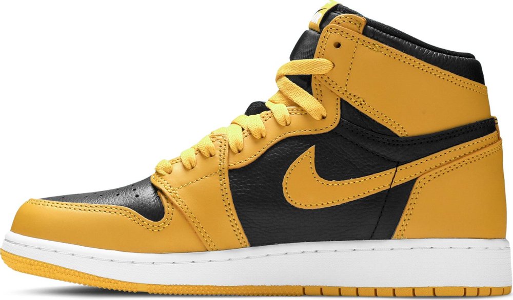 Air Jordan 1 Retro High OG 'Pollen' (GS) | Hype Vault Kuala Lumpur | Asia's Top Trusted High-End Sneakers and Streetwear Store