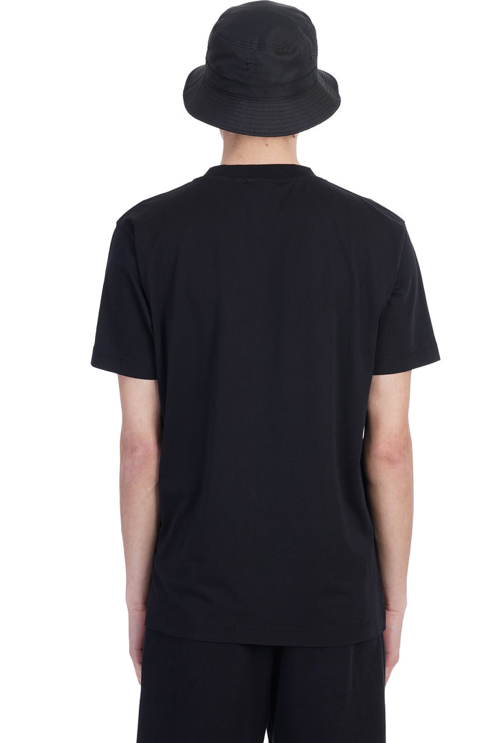 Marcelo Burlon Colourful Cross T-Shirt Black | Hype Vault Kuala Lumpur