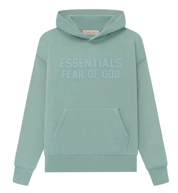 Fear of God Essentials Hoodie 'Sycamore' (SS23)