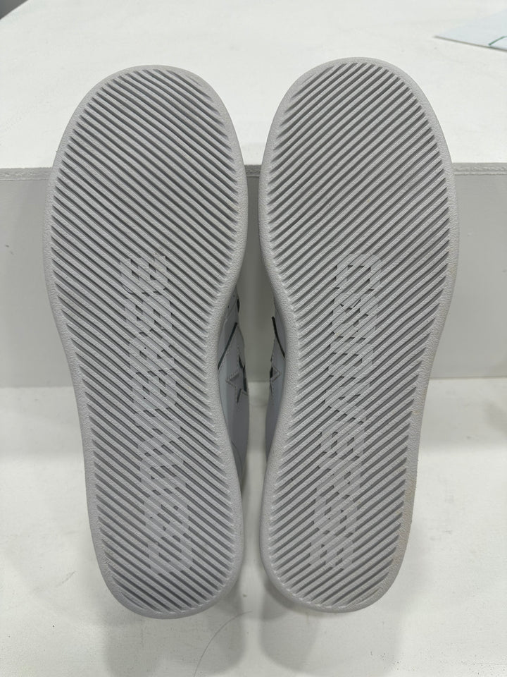 Pre-loved Converse Court OX UK8/US9 (Condition: 9.5/10)