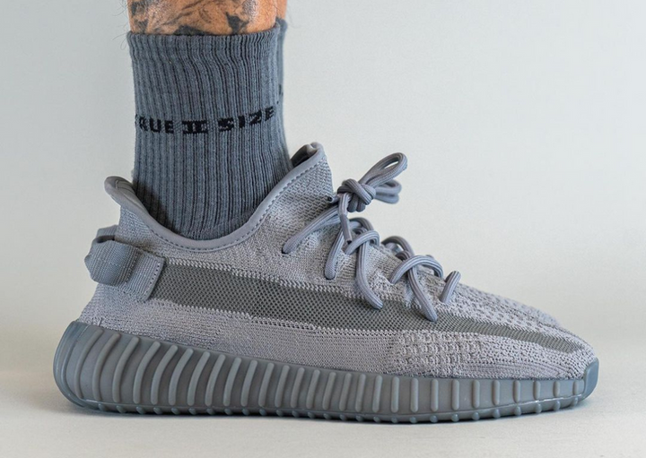 adidas Yeezy Boost 350 V2 'Steeple Grey/Space Ash' | Hype Vault Kuala Lumpur | Asia's Top Trusted High-End Sneakers and Streetwear Store