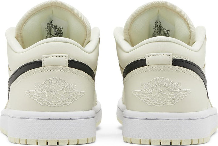 Air Jordan 1 Low 'Coconut Milk' (W) | Hype Vault Kuala Lumpur | Asia's Top Trusted High-End Sneakers and Streetwear Store