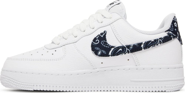 Nike Air Force 1 Low '07 Essential 'White Black Paisley' (W)