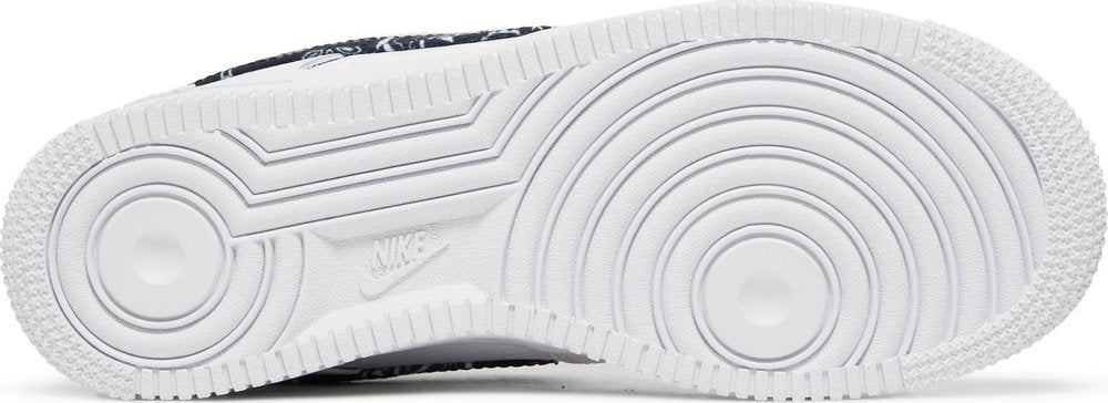 Nike Air Force 1 Low '07 Essential 'White Black Paisley' (W)