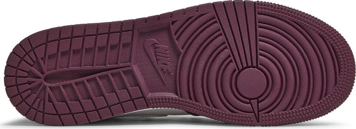 Air Jordan 1 Retro High OG 'Bordeaux' (GS) | Hype Vault Kuala Lumpur | Asia's Top Trusted High-End Sneakers and Streetwear Store