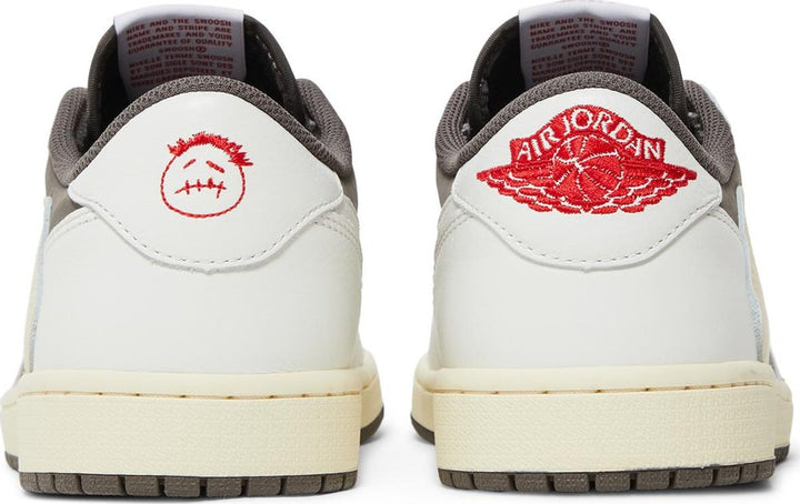 Travis Scott x Air Jordan 1 Low OG 'Reverse Mocha' | Hype Vault Kuala Lumpur | Asia's Top Trusted High-End Sneakers and Streetwear Store