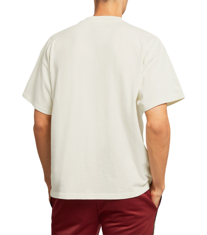 Represent Pioneers Of Power T-Shirt Flat White | Hype Vault Kuala Lumpur