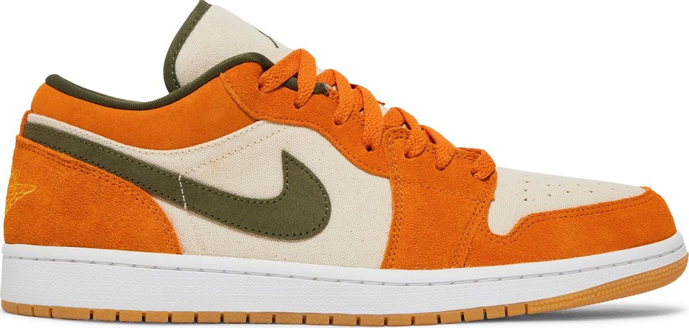 Air Jordan 1 Low SE 'Light Curry' | Hype Vault Kuala Lumpur | Asia's Top Trusted High-End Sneakers and Streetwear Store
