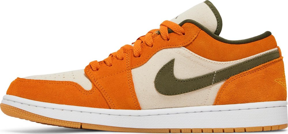 Air Jordan 1 Low SE 'Light Curry' | Hype Vault Kuala Lumpur | Asia's Top Trusted High-End Sneakers and Streetwear Store