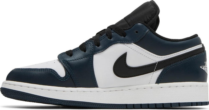 Air Jordan 1 Low 'Armory Navy' (GS) | Hype Vault Kuala Lumpur | Asia's Top Trusted High-End Sneakers and Streetwear Store