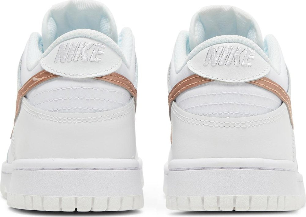 Nike Dunk Low 'White Pink' (GS) | Hype Vault Kuala Lumpur | Asia's Top Trusted High-End Sneakers and Streetwear Store