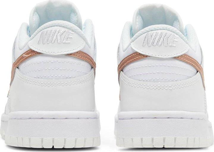 Nike Dunk Low 'White Pink' (GS) | Hype Vault Kuala Lumpur | Asia's Top Trusted High-End Sneakers and Streetwear Store