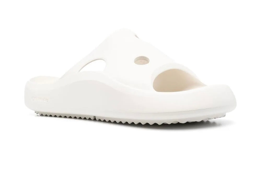 Off-White Meteor Padded White Slide | Hype Vault Kuala Lumpur