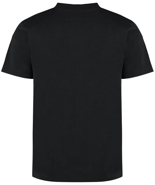 Marcelo Burlon Colourful Cross T-Shirt Black | Hype Vault Kuala Lumpur