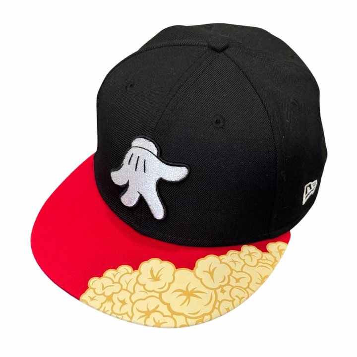 Disney x New Era Mickey Glove & Popcorn Cap