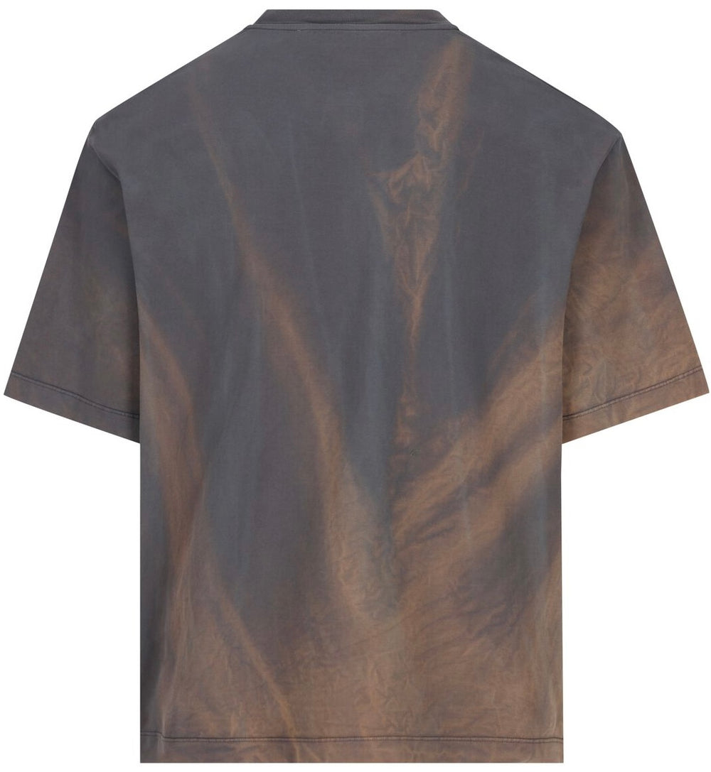 Off-White Bookish Laund Skate T-Shirt 'Petrol' | Hype Vault Kuala Lumpur