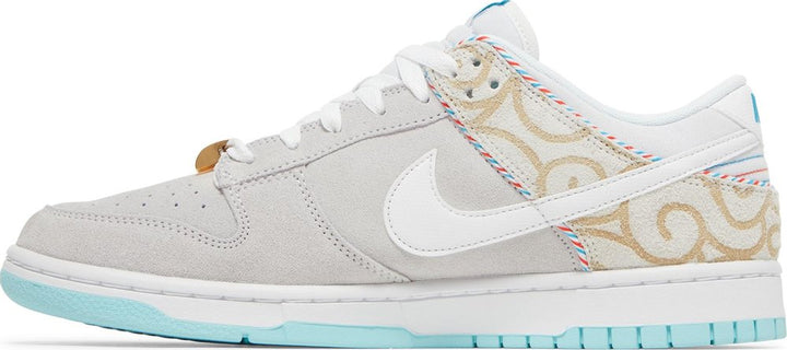 Nike Dunk Low SE 'Barbershop Grey' | Hype Vault Kuala Lumpur | Asia's Top Trusted High-End Sneakers and Streetwear Store