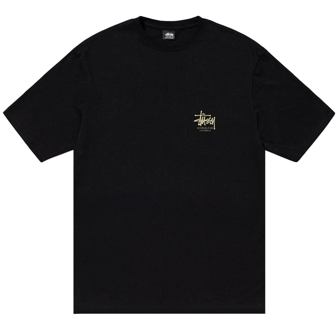 Stussy Dragon Tee Black | Hype Vault Kuala Lumpur | Asia's Top Trusted High-End Sneakers and Streetwear Store | Guaranteed 100% authentic