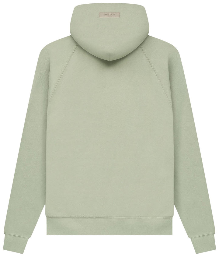 Fear of God Essentials Essentials Hoodie 'Sea Foam' | Hype Vault