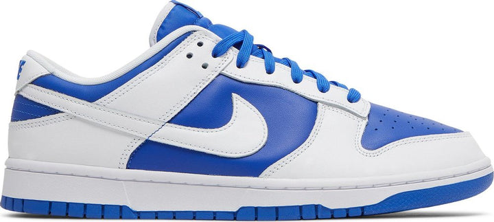 Nike Dunk Low 'Racer Blue White' | Hype Vault Kuala Lumpur | Asia's Top Trusted High-End Sneakers and Streetwear Store