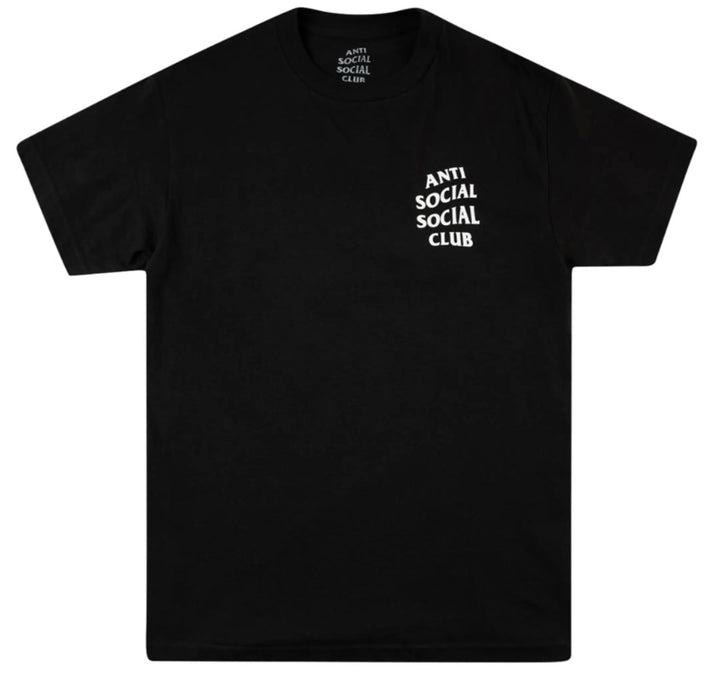 Anti Social Social Club Kkoch Black Tee | Hype Vault Kuala Lumpur