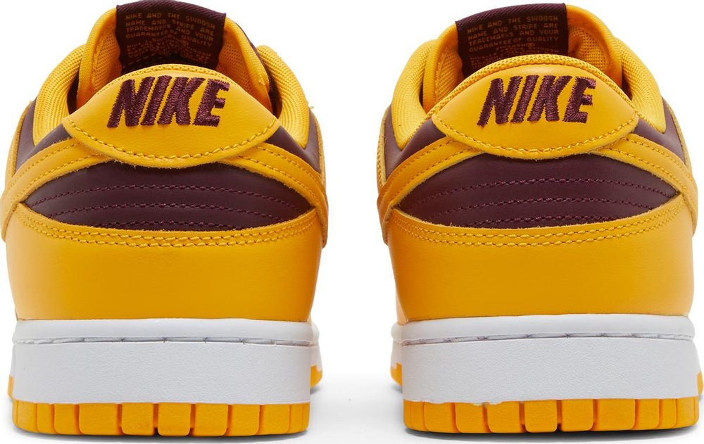 Nike Dunk Low 'Arizona State'