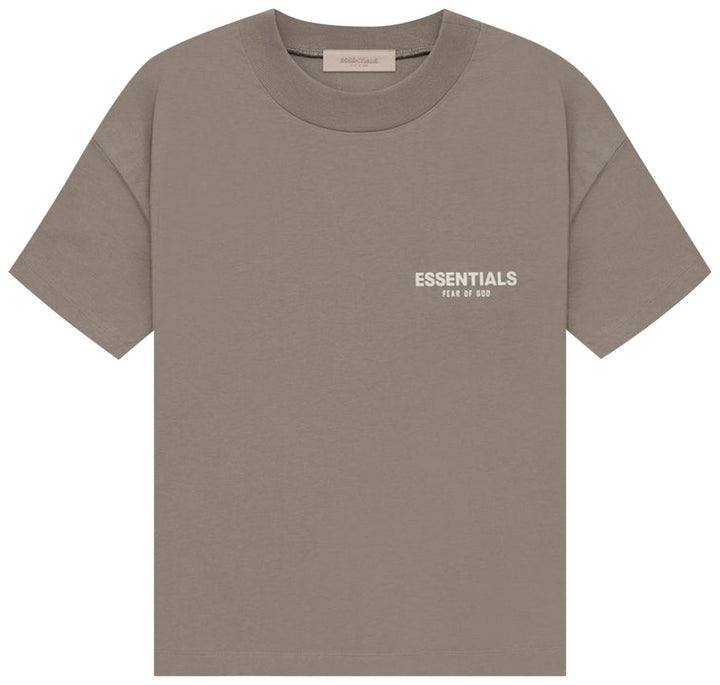 Fear of God Essentials Essentials Tee 'Desert Taupe' (SS22) | Hype Vault