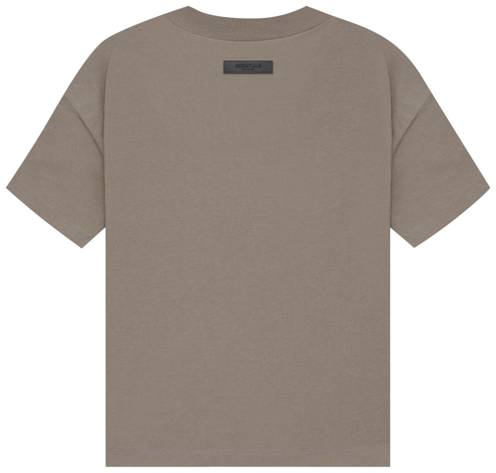 Fear of God Essentials Essentials Tee 'Desert Taupe' (SS22) | Hype Vault