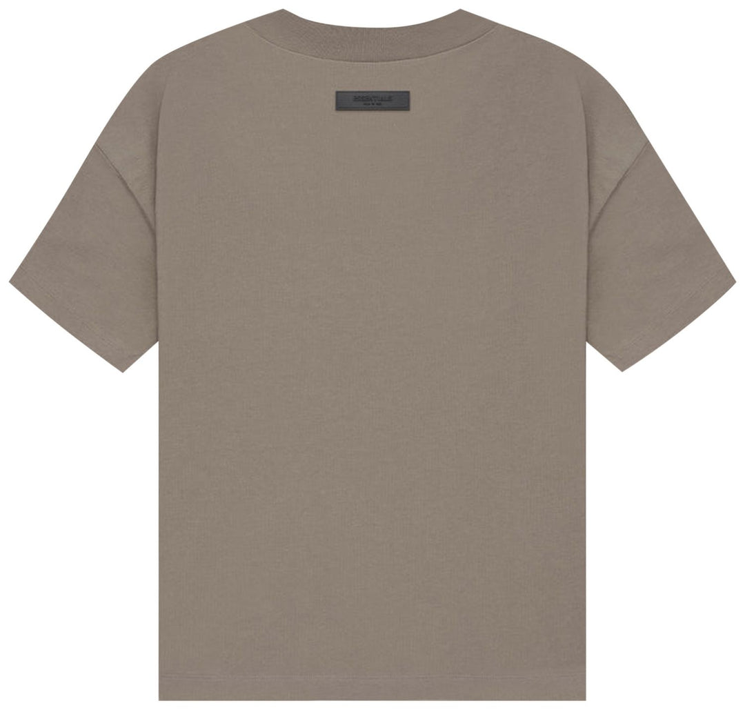 Fear of God Essentials Essentials Tee 'Desert Taupe' (SS22) | Hype Vault