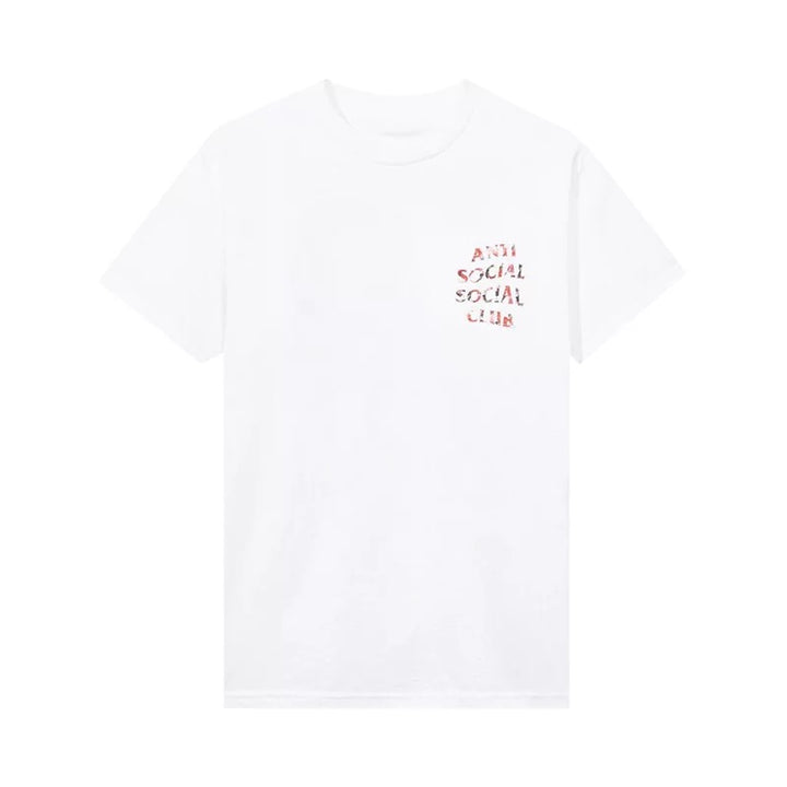 Anti Social Social Club Bed White Tee | Hype Vault Kuala Lumpur