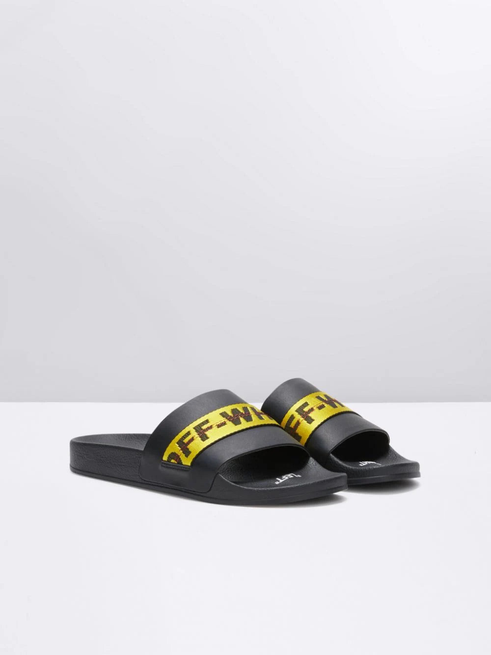 Off-White Industrial Belt Slider | Hype Vault Kuala Lumpur