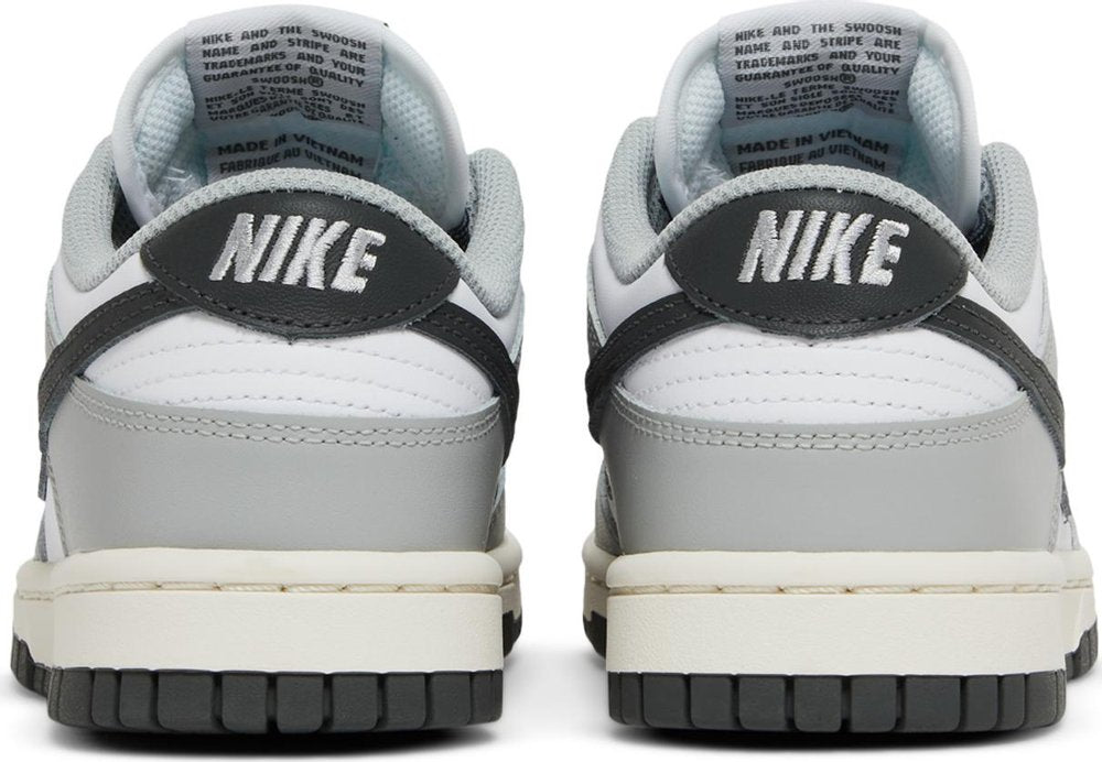 Nike Dunk Low 'Light Smoke Grey' (W) | Hype Vault Kuala Lumpur | Asia's Top Trusted High-End Sneakers and Streetwear Store