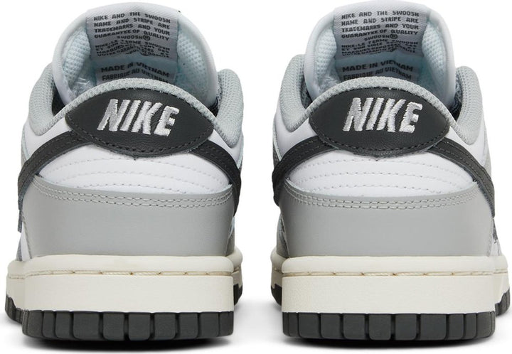 Nike Dunk Low 'Light Smoke Grey' (W) | Hype Vault Kuala Lumpur | Asia's Top Trusted High-End Sneakers and Streetwear Store