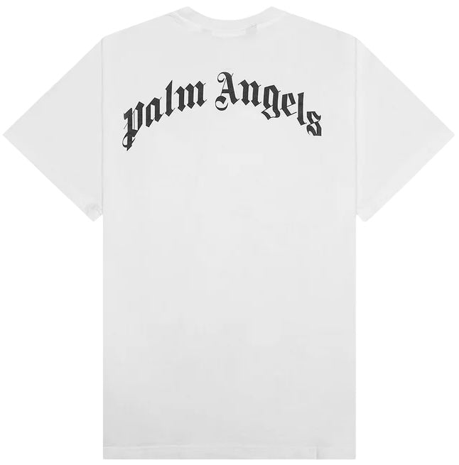 Palm Angels Kill The Bear T-Shirt White Brown | Hype Vault Kuala Lumpur