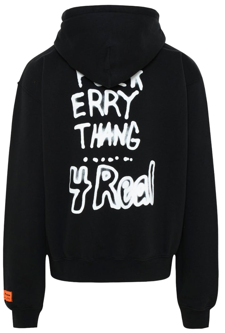 Heron Preston F Errythang Hoodie Black | Hype Vault Kuala Lumpur