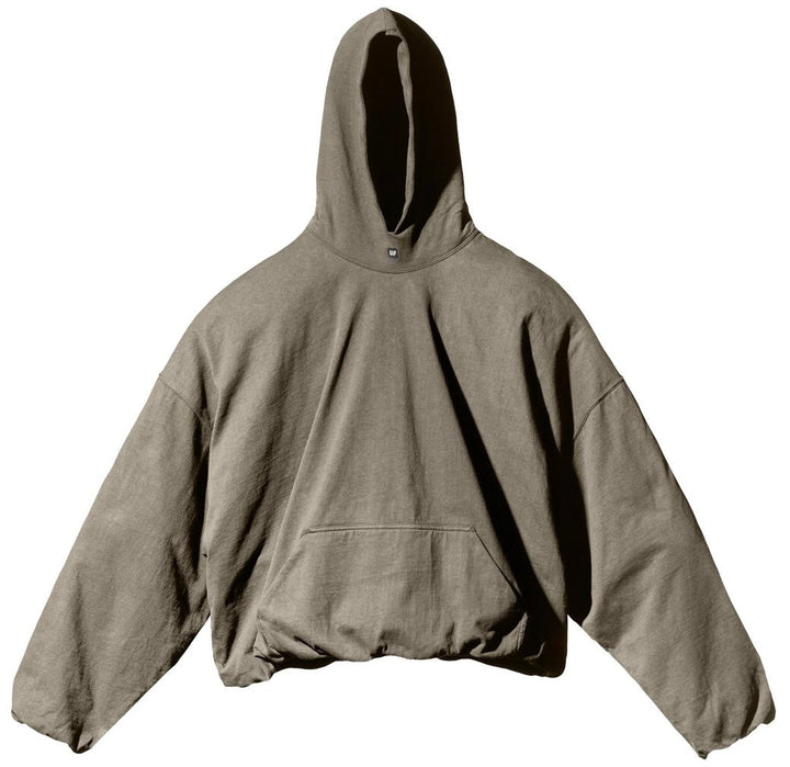 Yeezy Gap Engineered by Balenciaga Padded Hoodie Beige | Hype Vault Kuala Lumpur