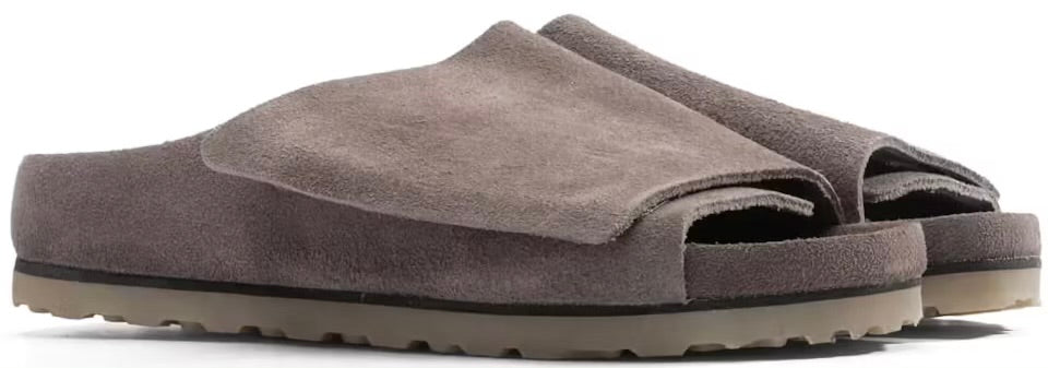 Fear Of God x Birkenstock Los Feliz Suede Ash | Hype Vault Kuala Lumpur